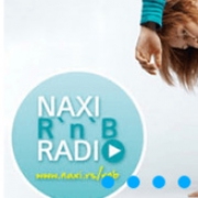 Логотип Naxi R`n`B Radio